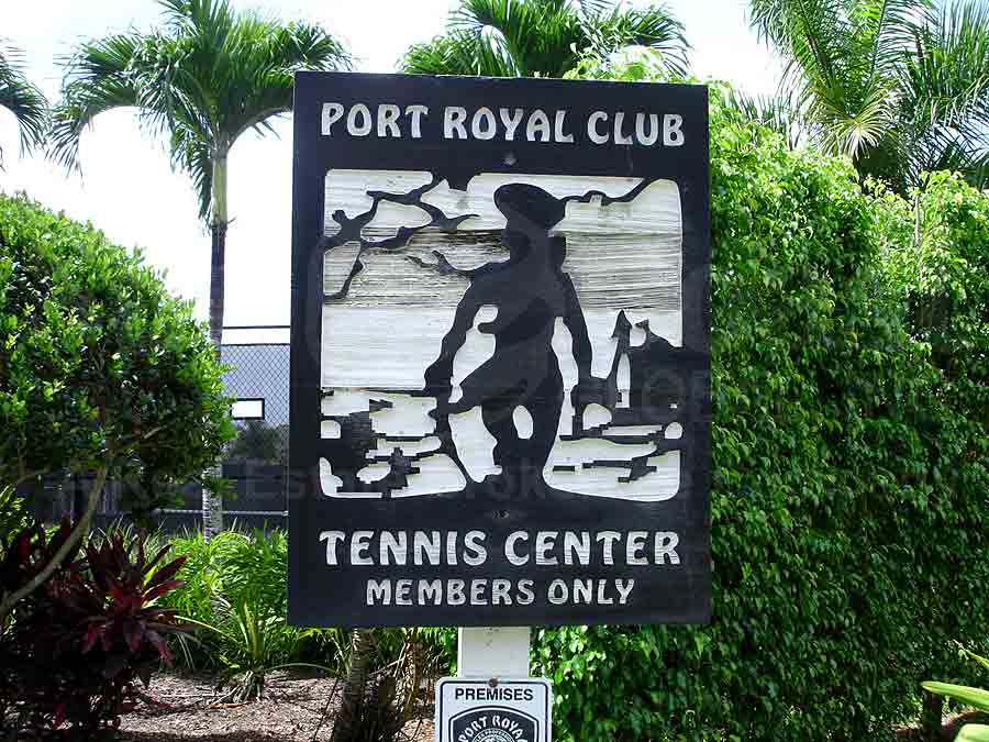 PORT ROYAL Beach and Tennis Club